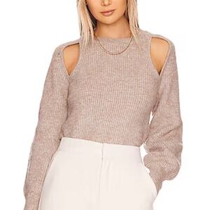 NWOT ASTR The Label Adira Sweater - Medium